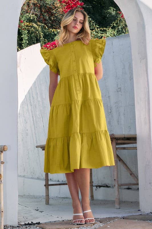 See For Yourself Dress