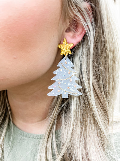 Twinkling Lights Earrings