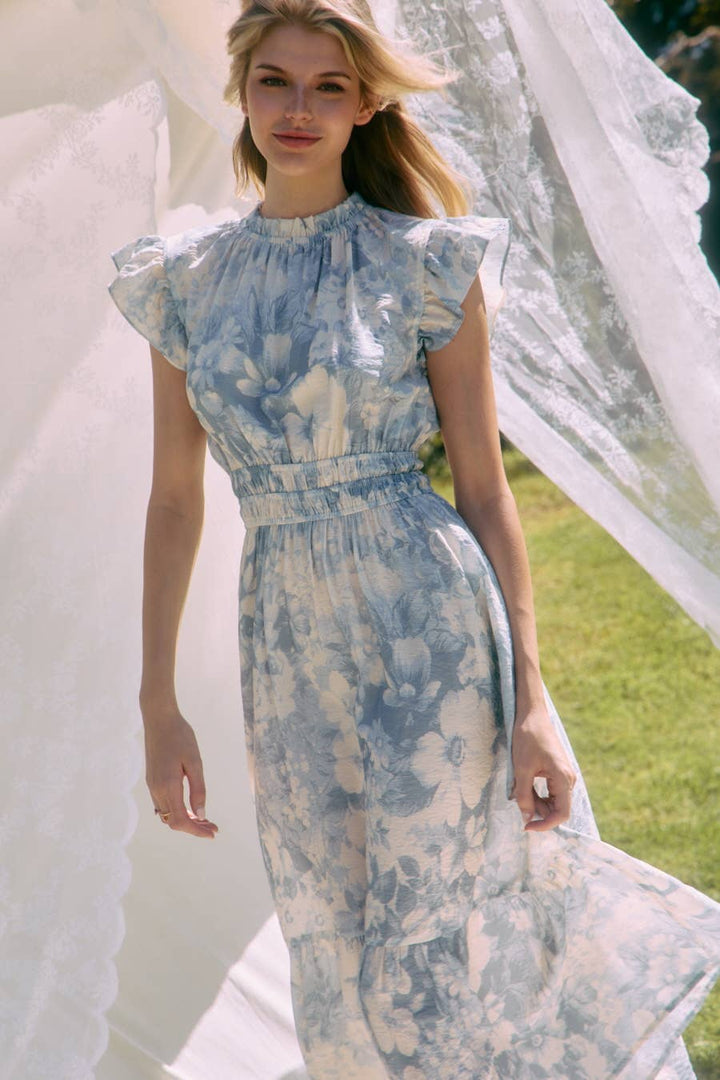 Drifting With The Wind Dress