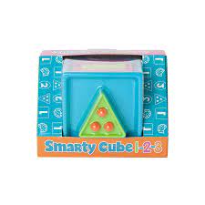 123 Smarty Cube