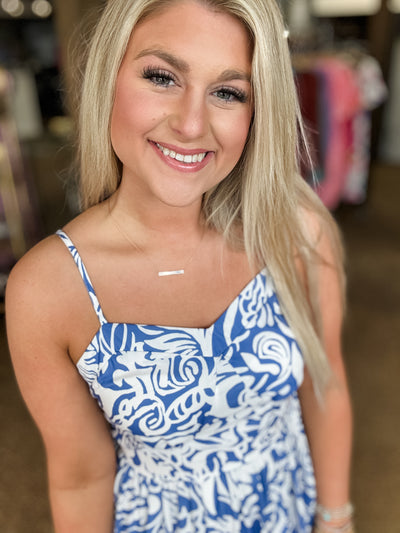 Perfect Timing Maxi Dress