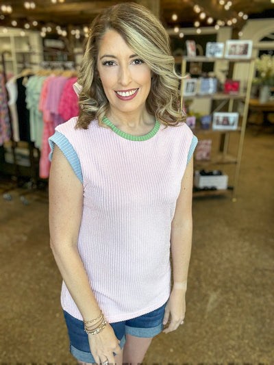 No Rush Top