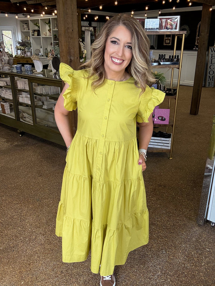 See For Yourself Dress