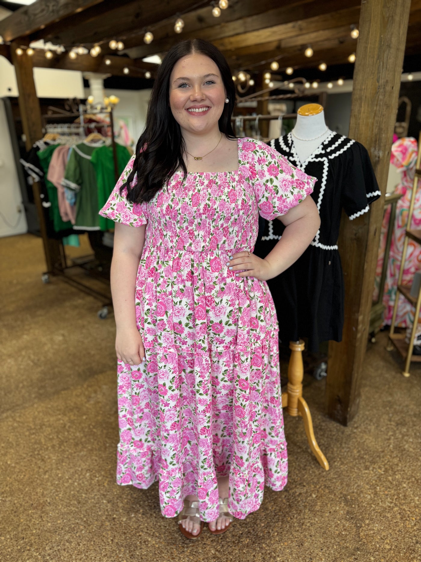 Darling Days Dress