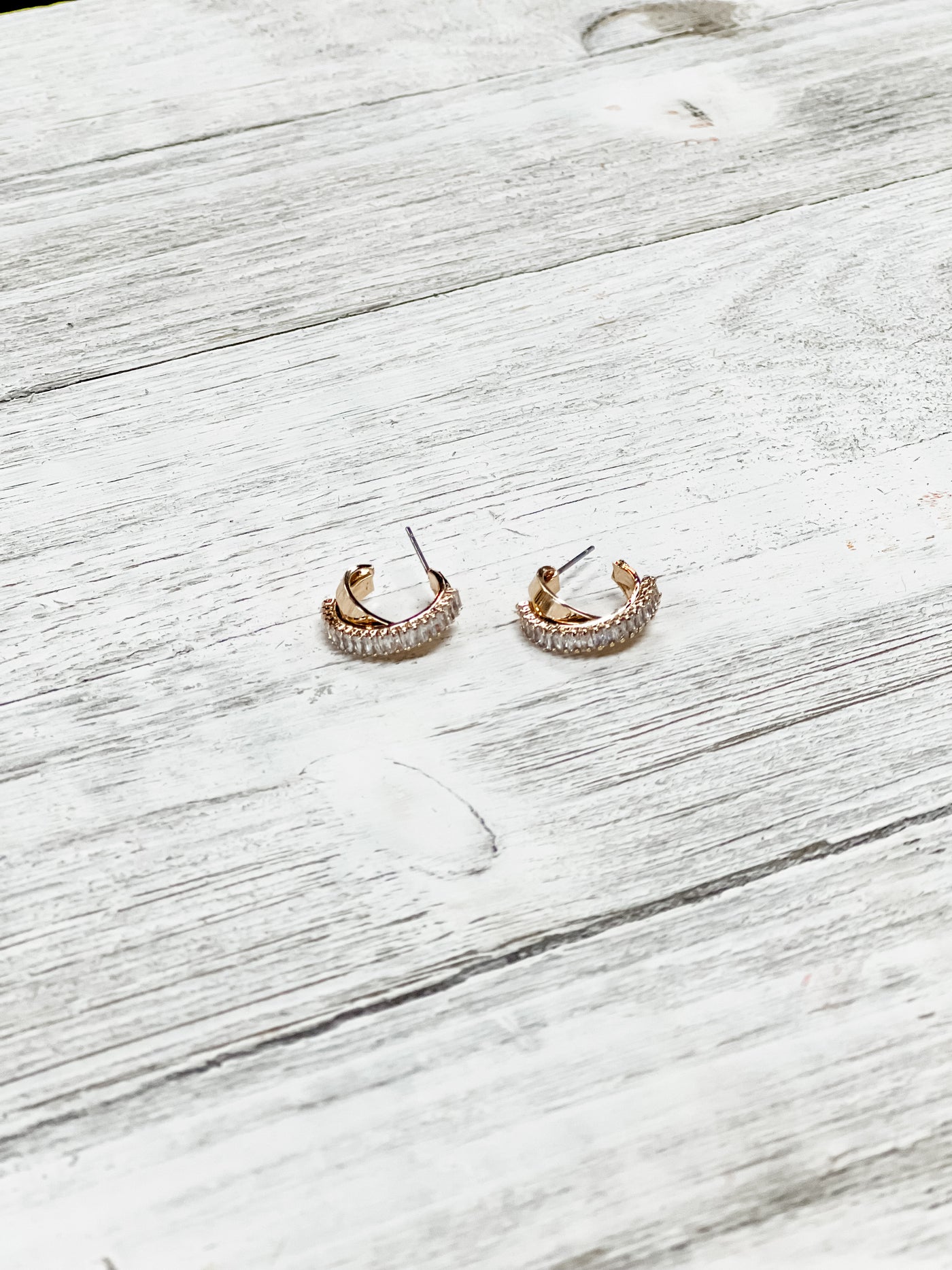 Your Only Chance Earrings