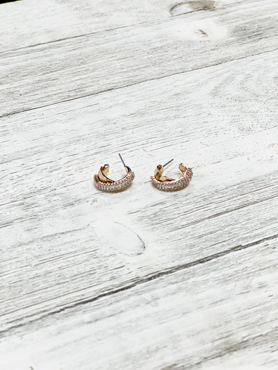 Your Only Chance Earrings