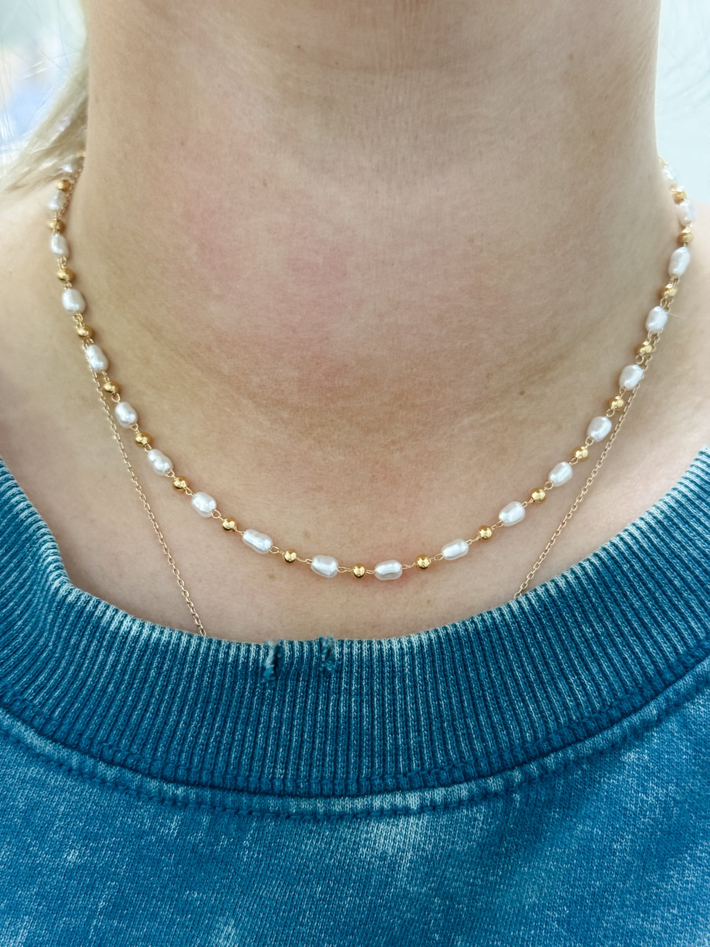 On My Level Necklace