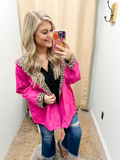 Where We Belong Jacket