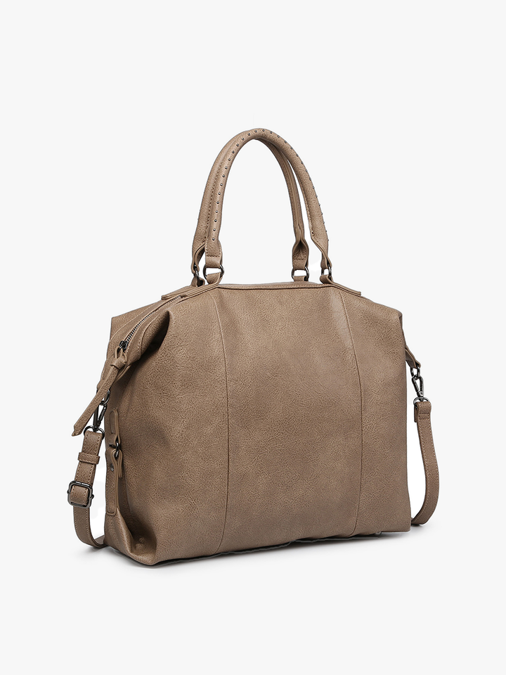 Indy Rustic Tote Bag