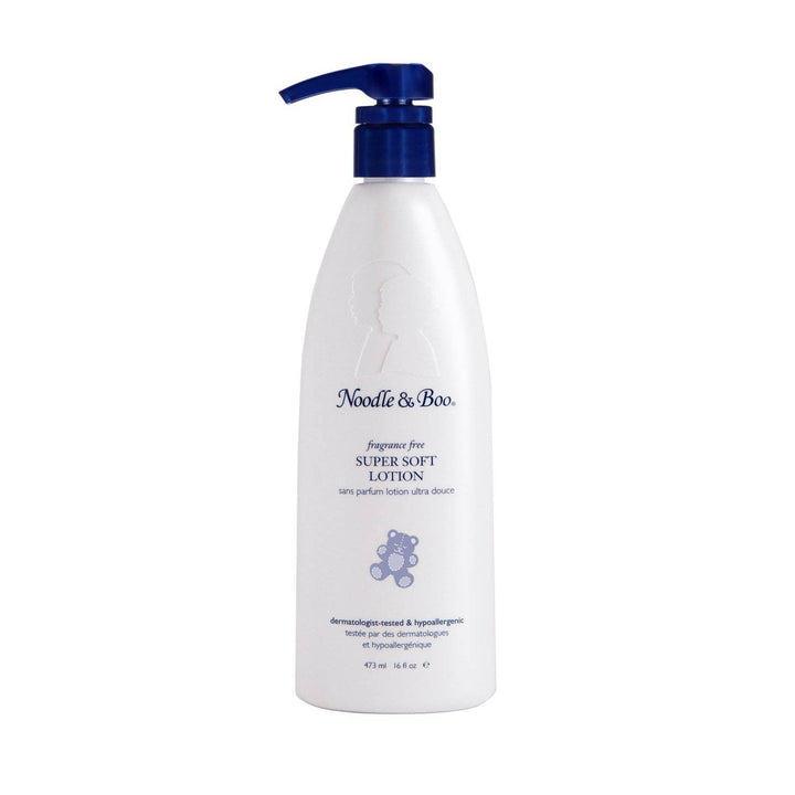Super Soft Lotion, Fragrance-Free, 16 oz