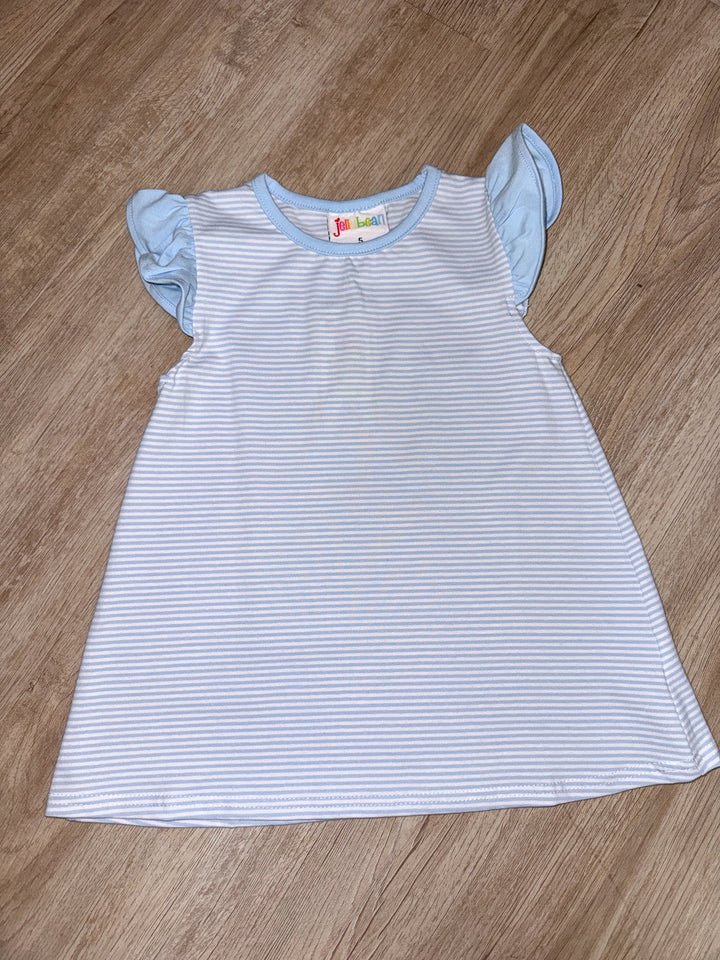 Olivia Flutter Top