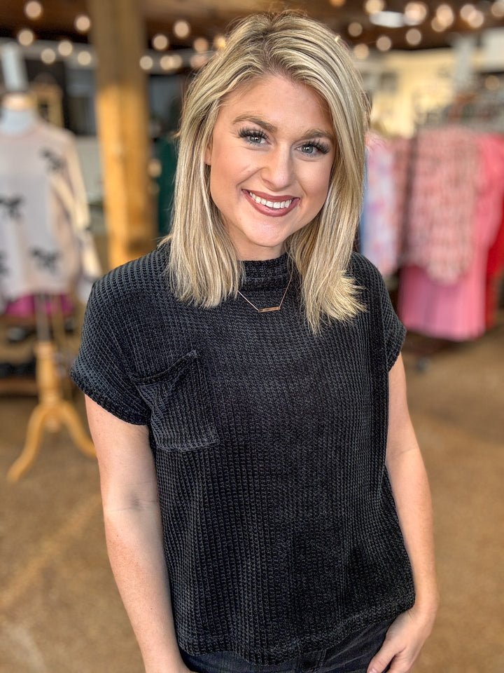 Worth Every Second Top