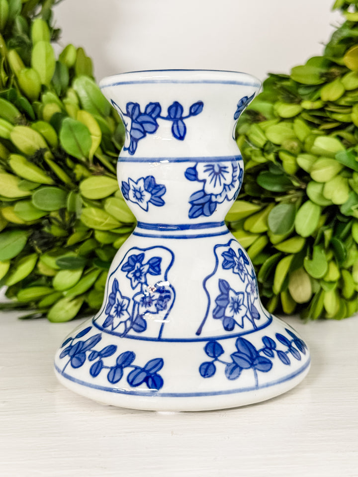 Canton Collection Candleholder