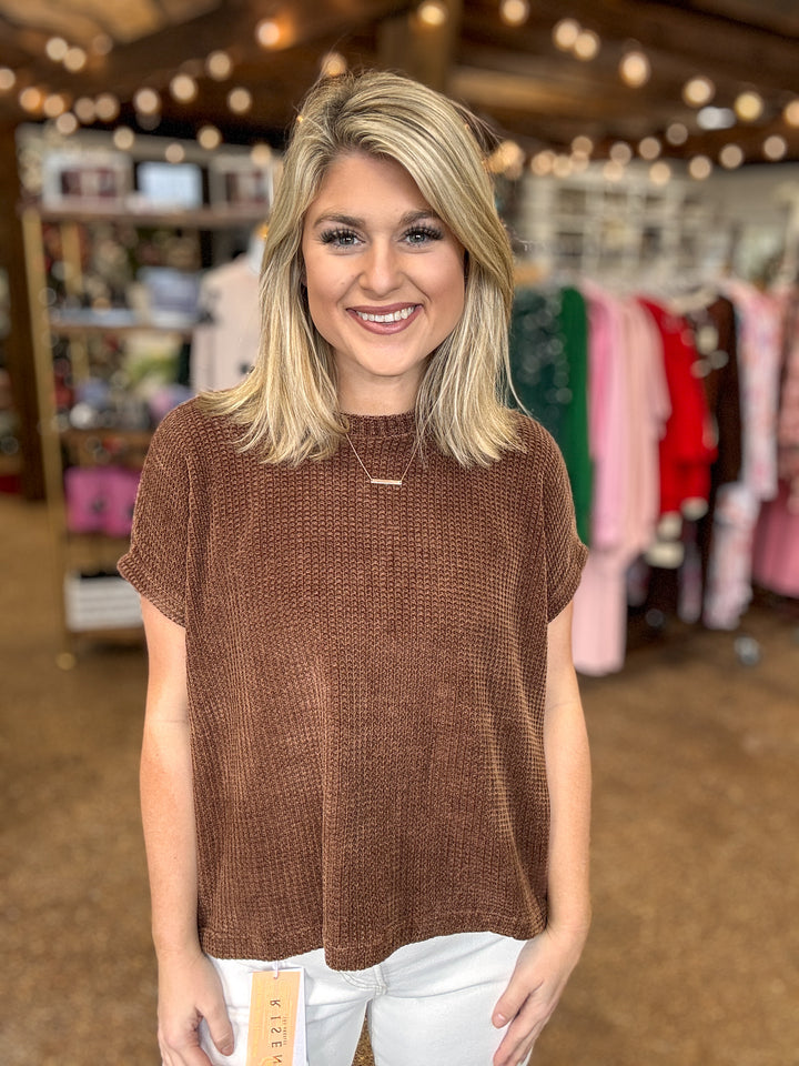 Meant To Be Seen Top