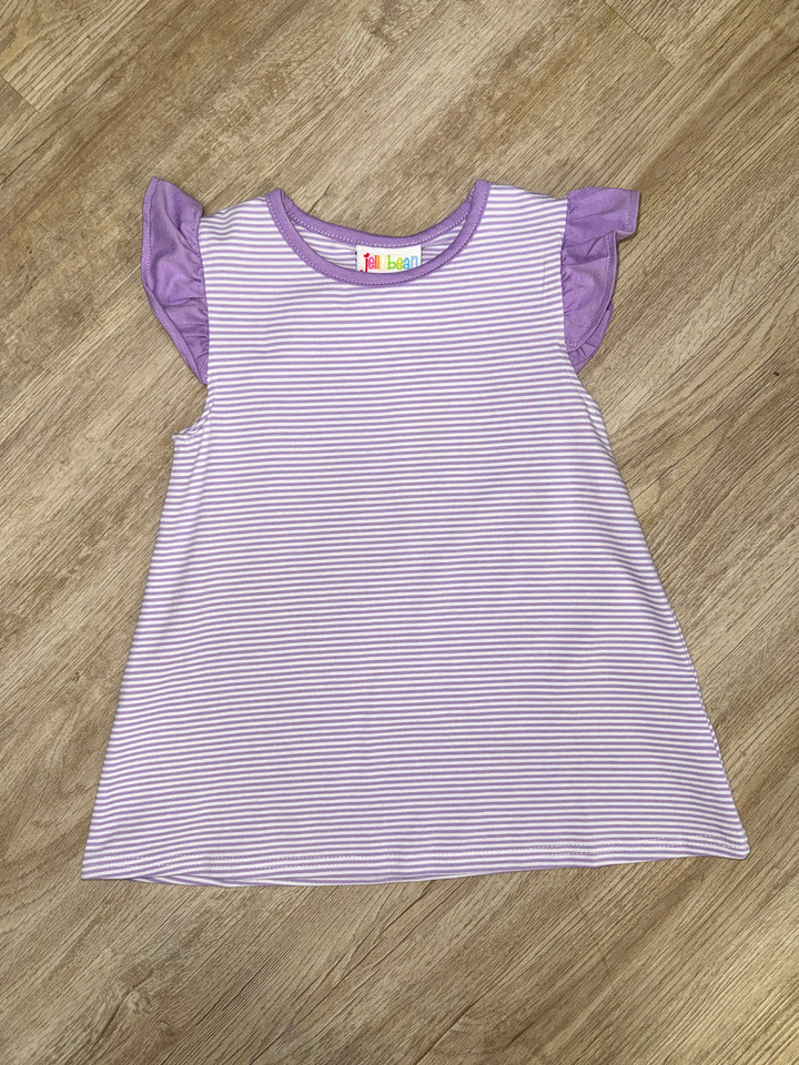 Olivia Flutter Top