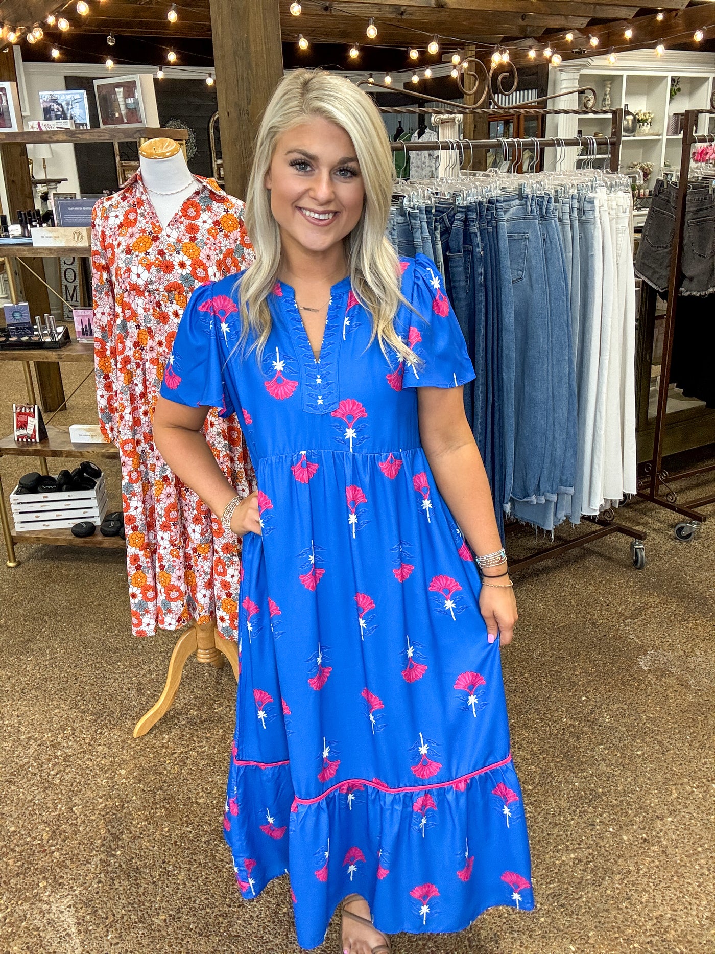 Endless Compliments Dress