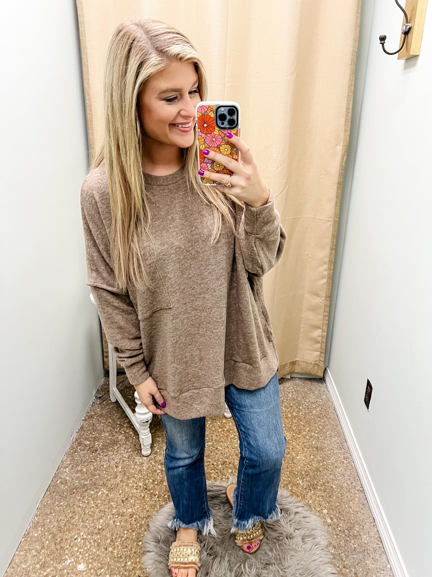 Say Anything Sweater