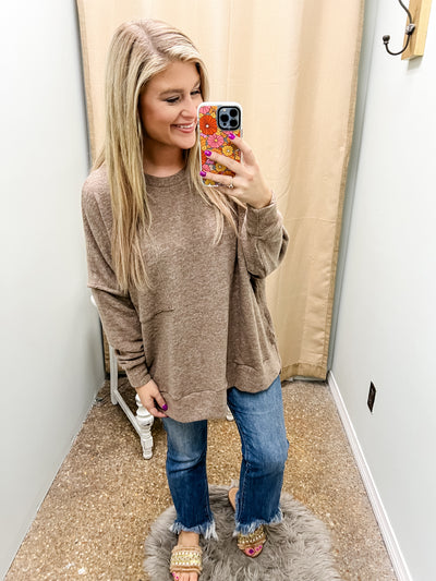 Say Anything Sweater