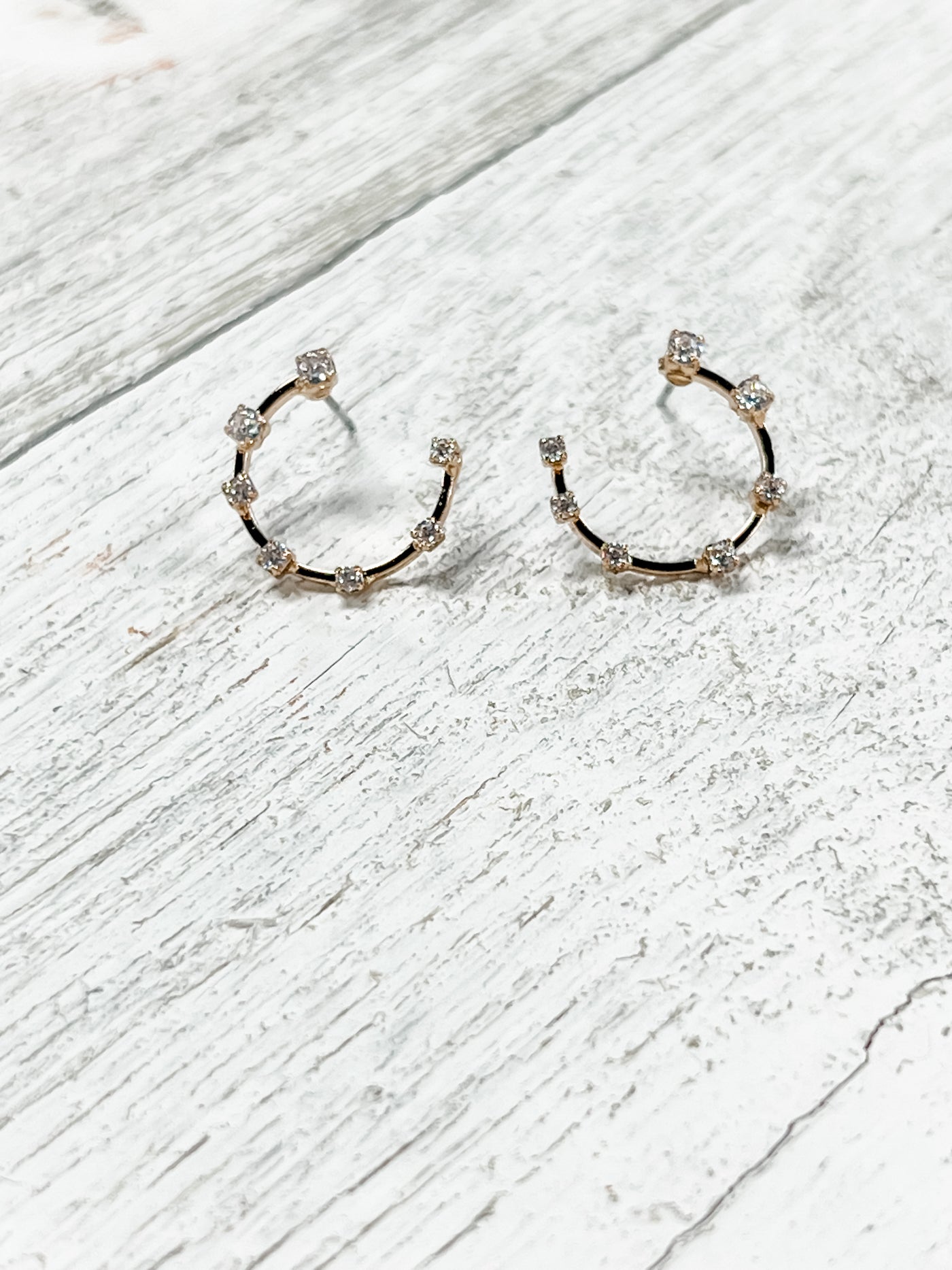 Perfect As You Are Earrings