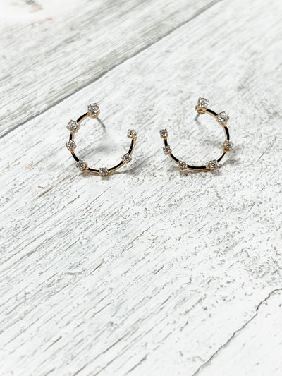 Perfect As You Are Earrings