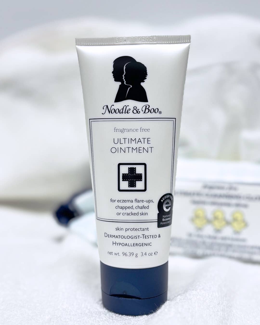 Ultimate Ointment, 3.4 oz