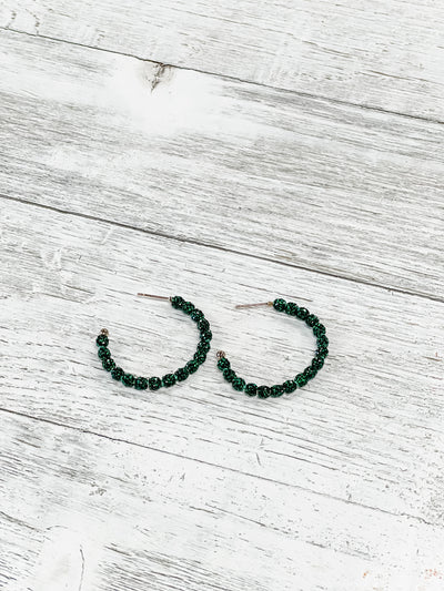 Whoville University Earrings