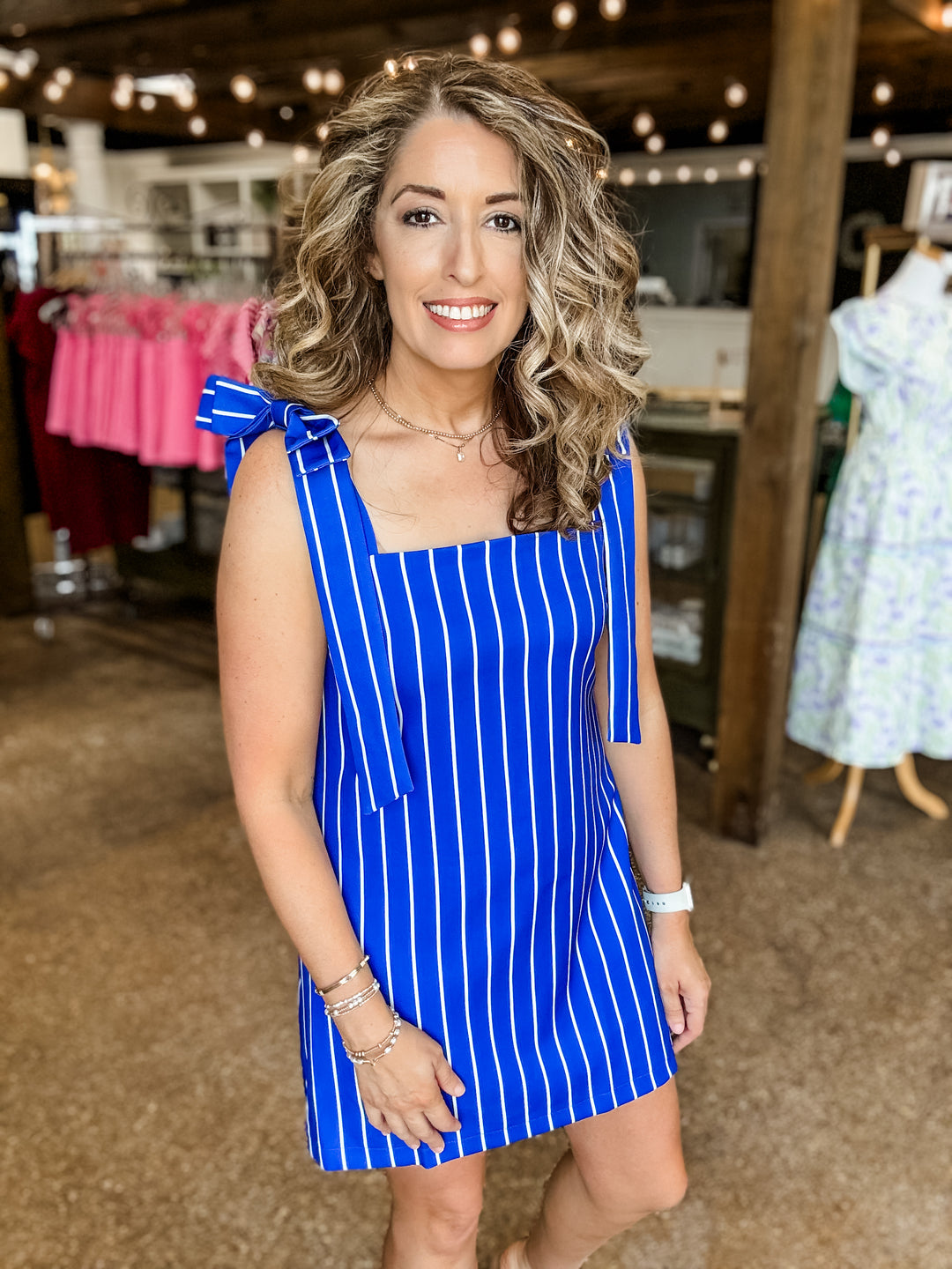 A Better Plan Dress
