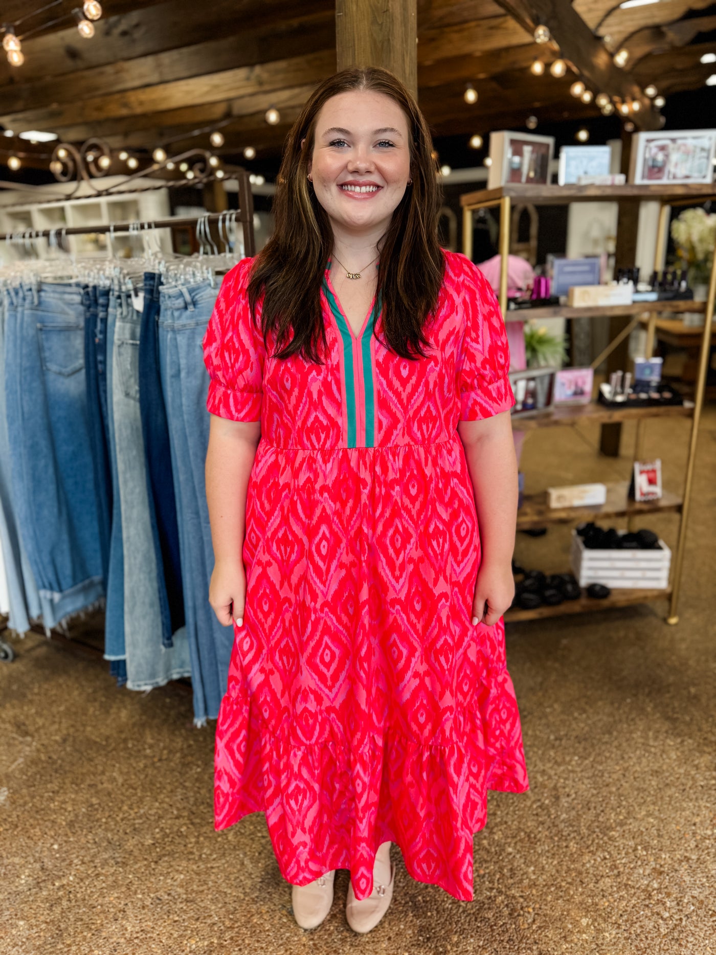 Touch Of Class Dress