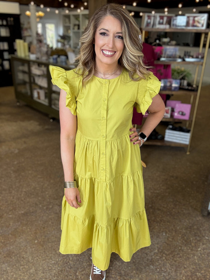 See For Yourself Dress