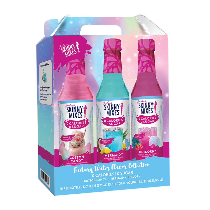 Fantasy Collection Syrup Trio - Sugar Free Gift Set