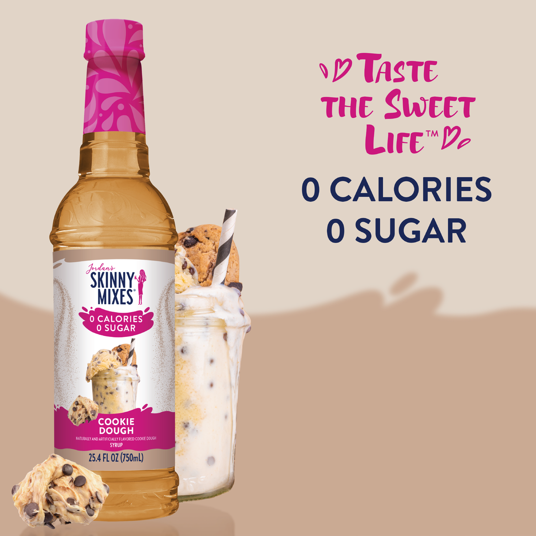 Sugar Free Cookie Dough Syrup