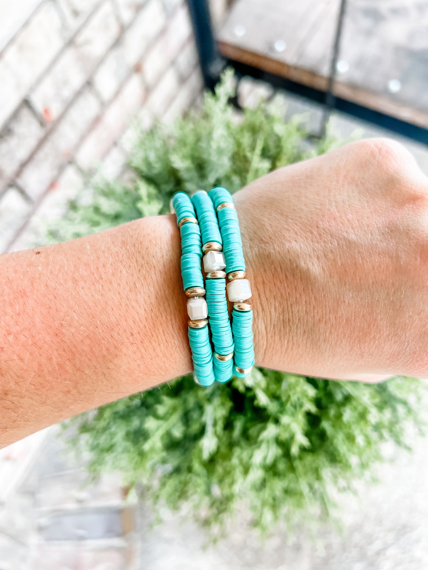 Tickle Me Turquoise Bracelet