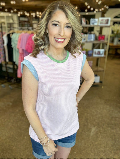 No Rush Top