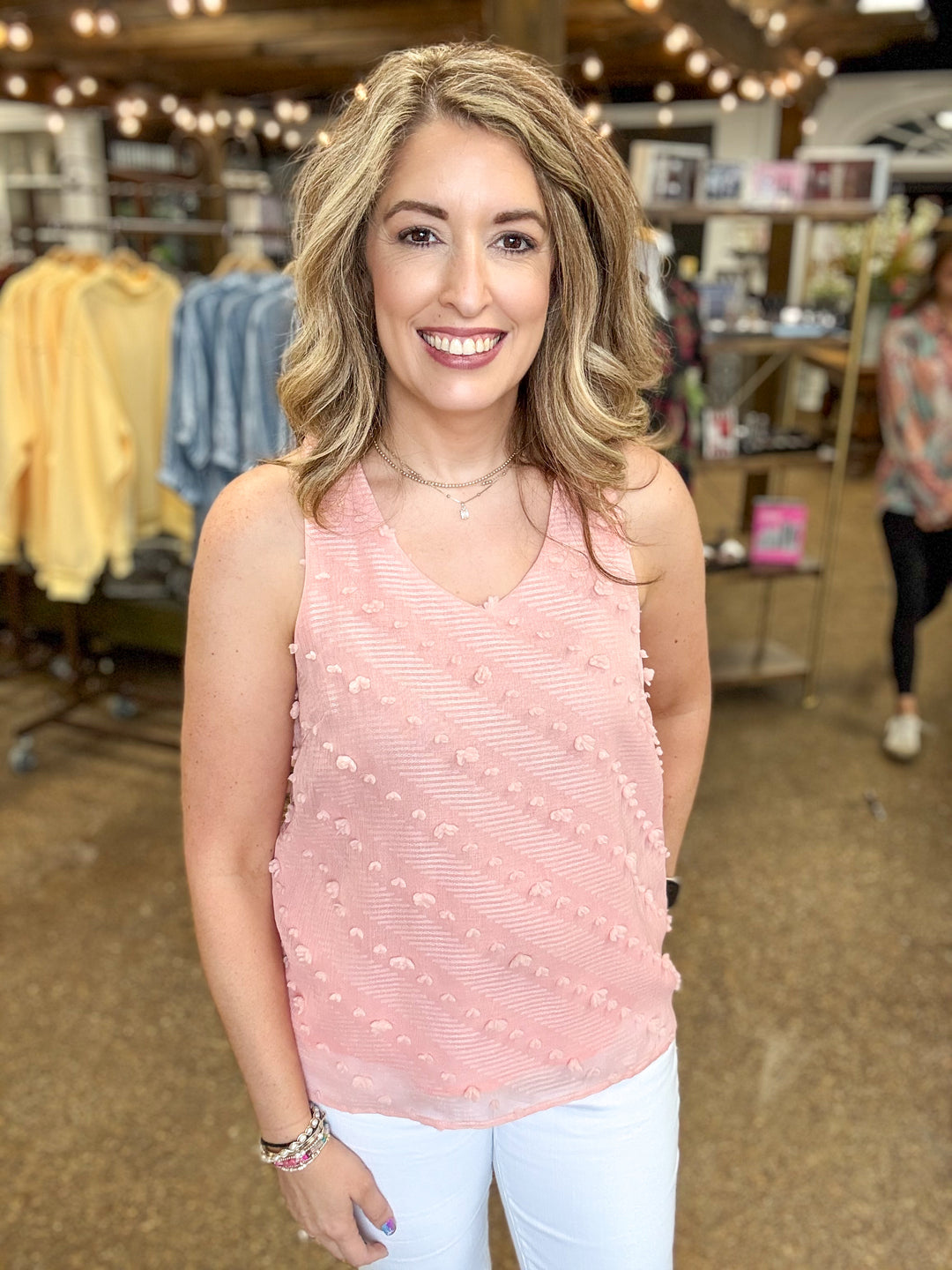 Secret Keeper Top