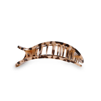 Round Flat Hair Clip Medium