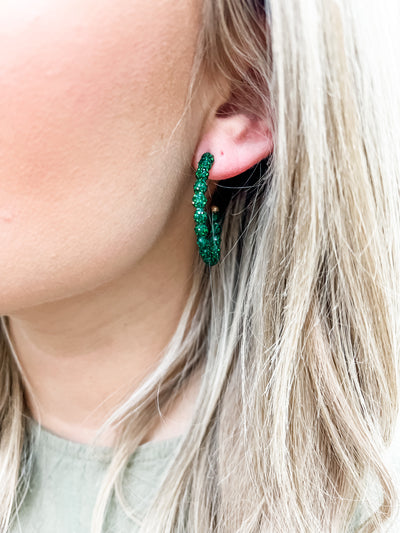 Whoville University Earrings