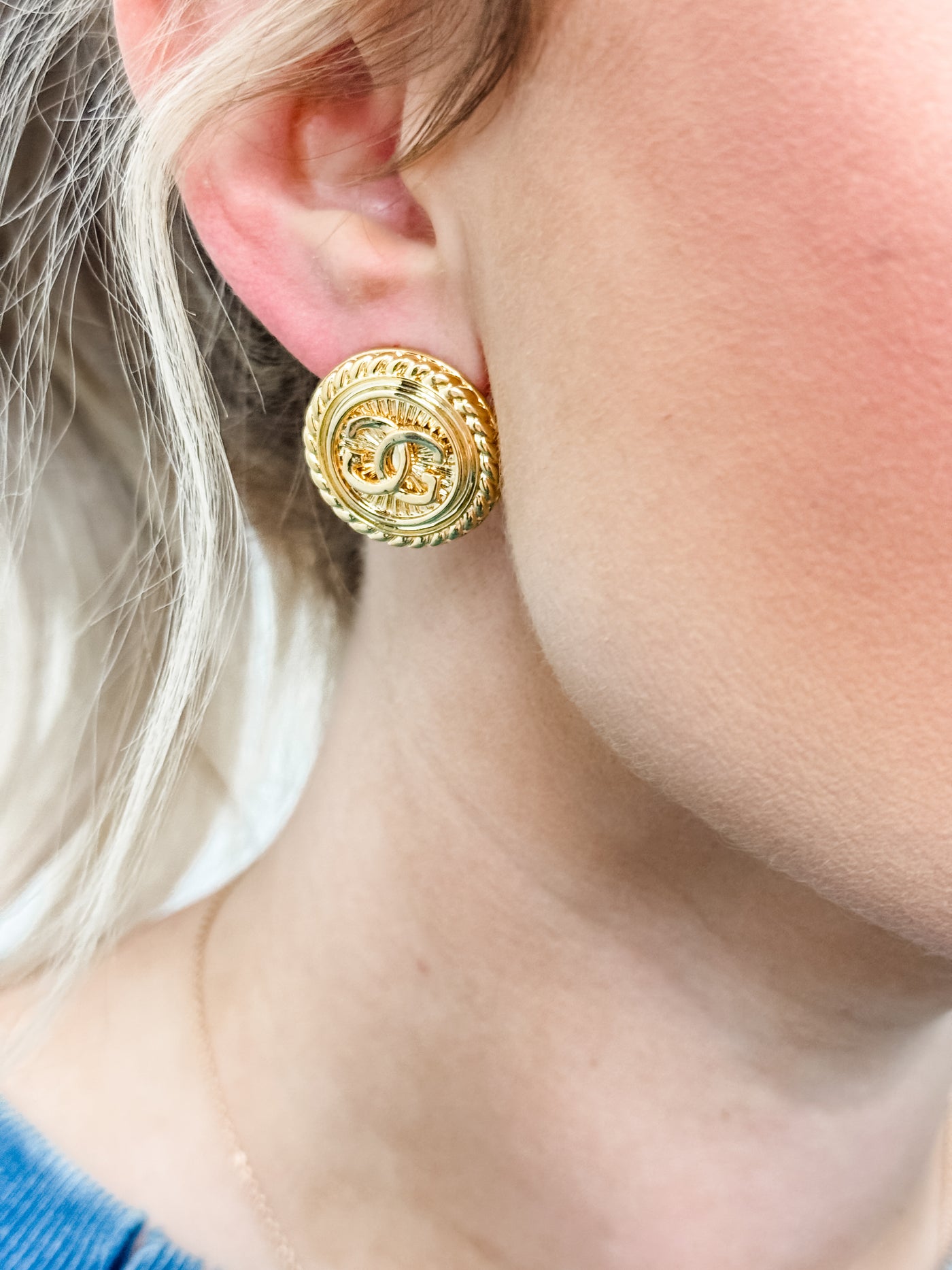 Timeless Grace Earrings