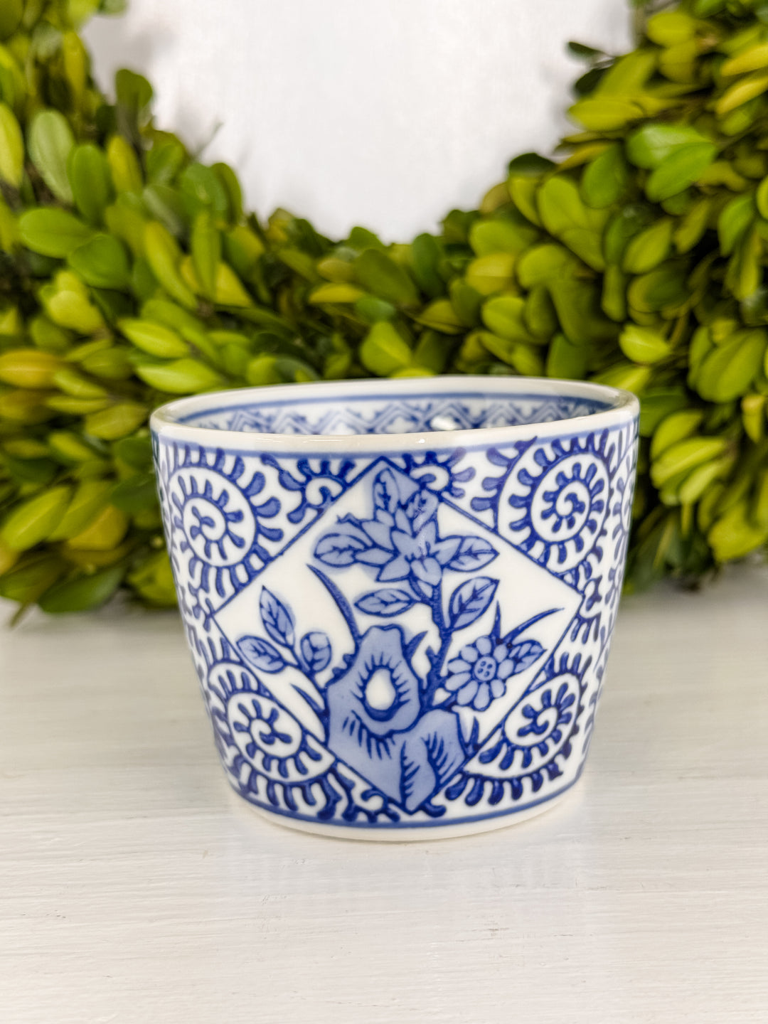 Canton Collection Cachepot