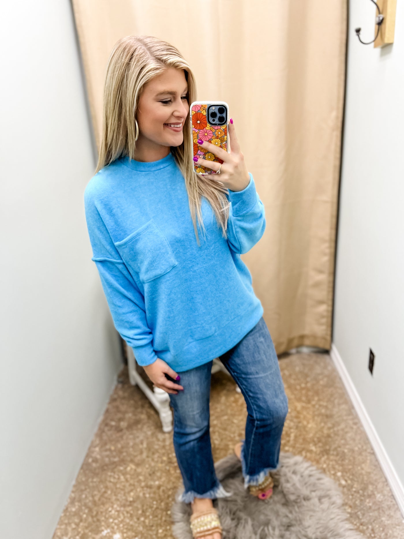 Say Anything Sweater