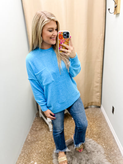 Say Anything Sweater