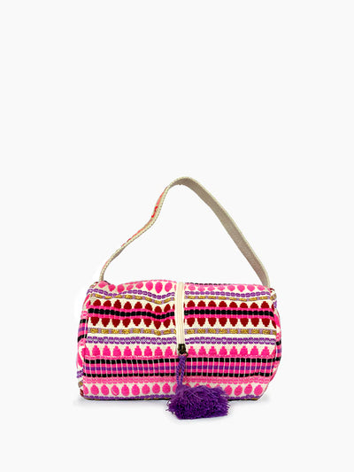 Cami Middle Zip Cosmetic Case