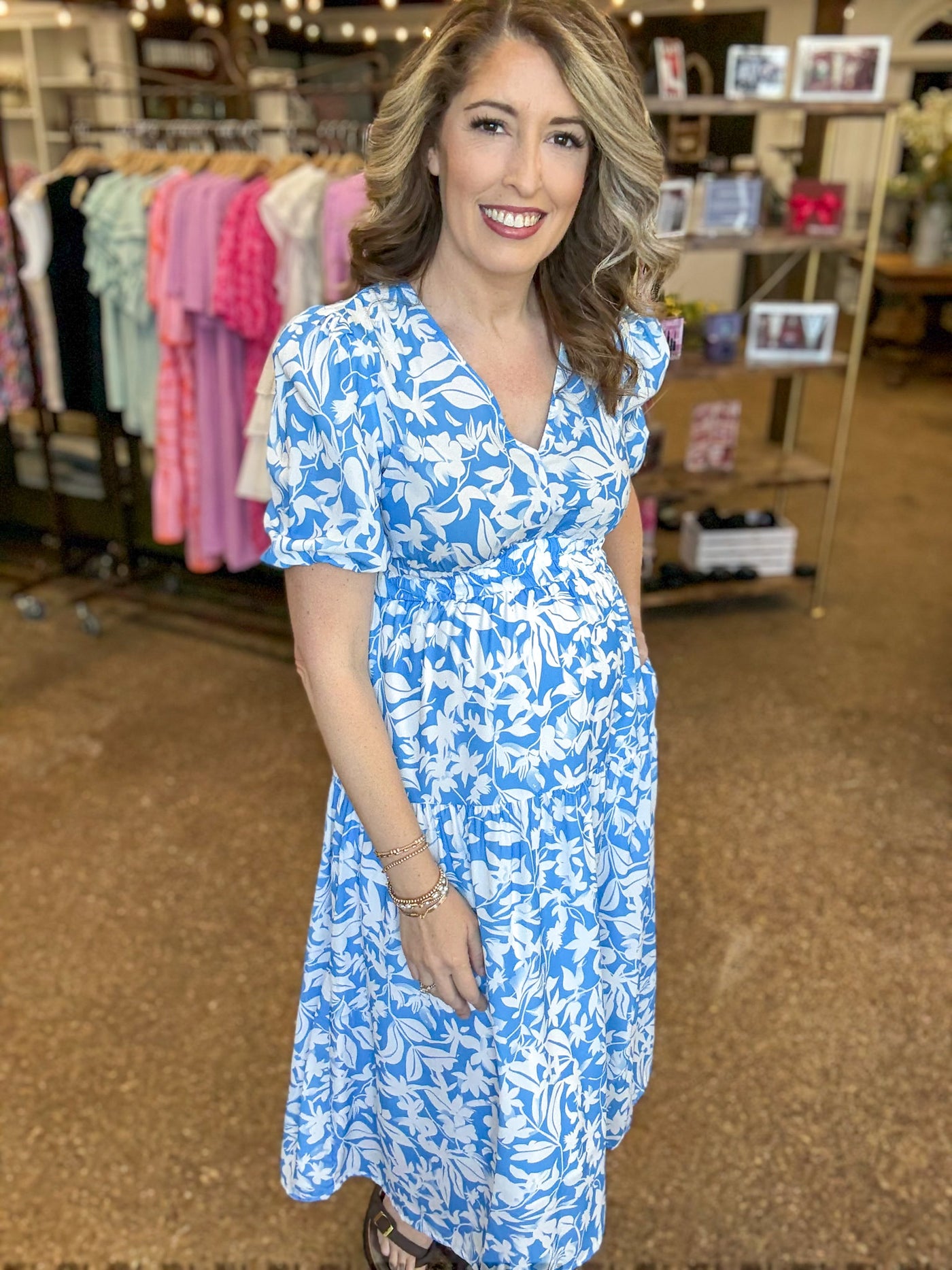 Just My Type Dress