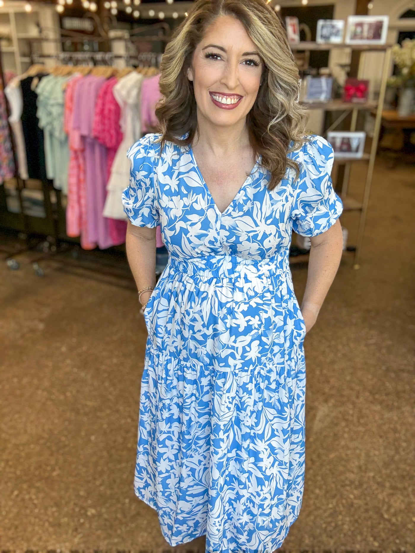 Just My Type Dress