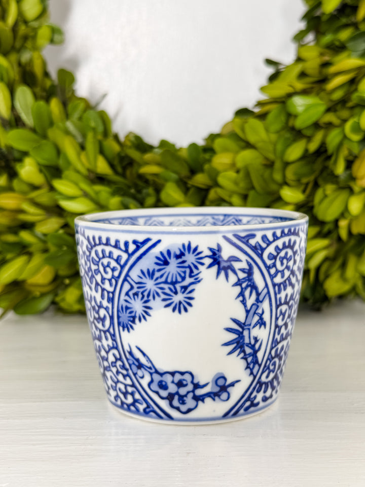 Canton Collection Cachepot