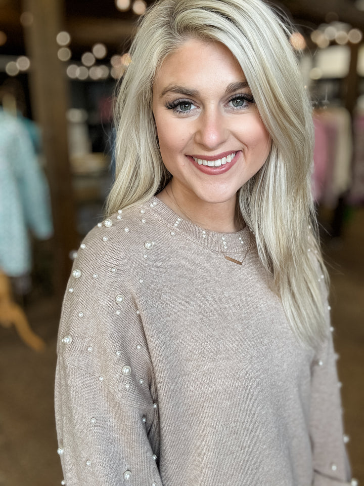 Kind Of Comforting Sweater