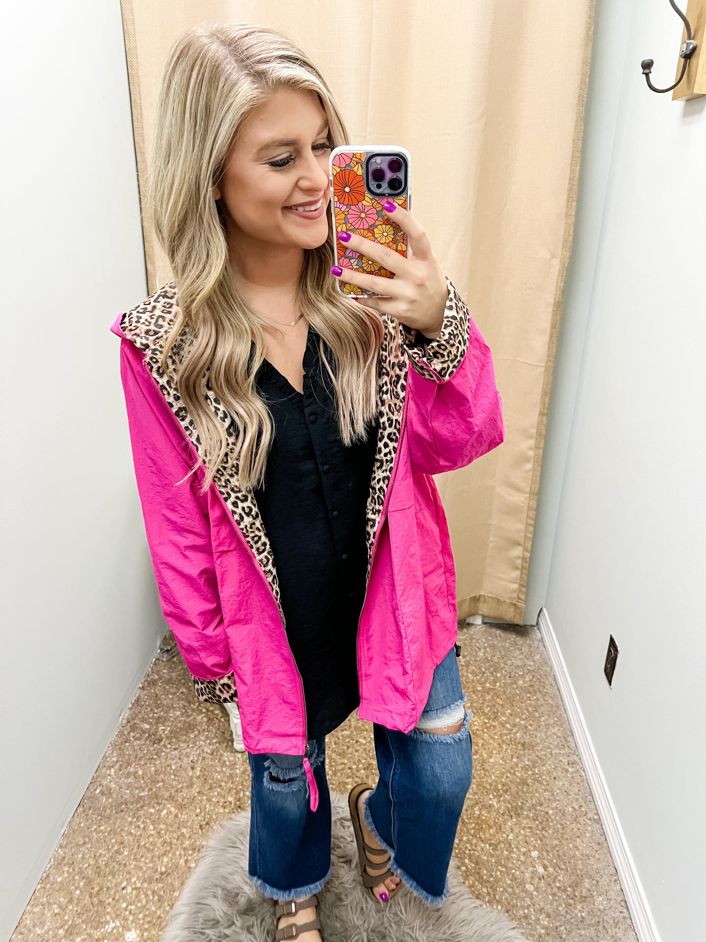 Where We Belong Jacket
