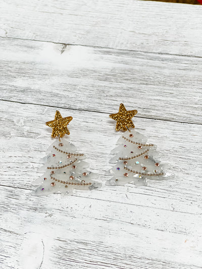 Twinkling Lights Earrings