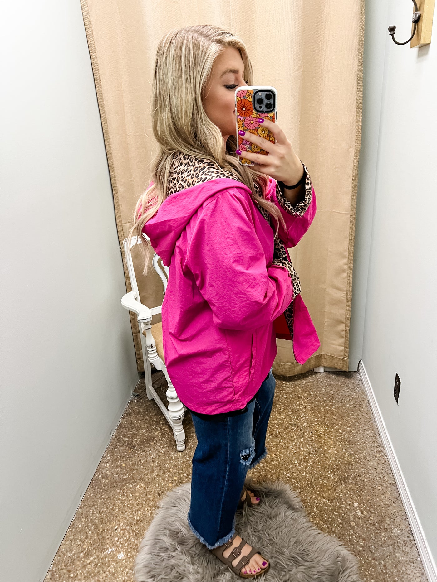 Where We Belong Jacket