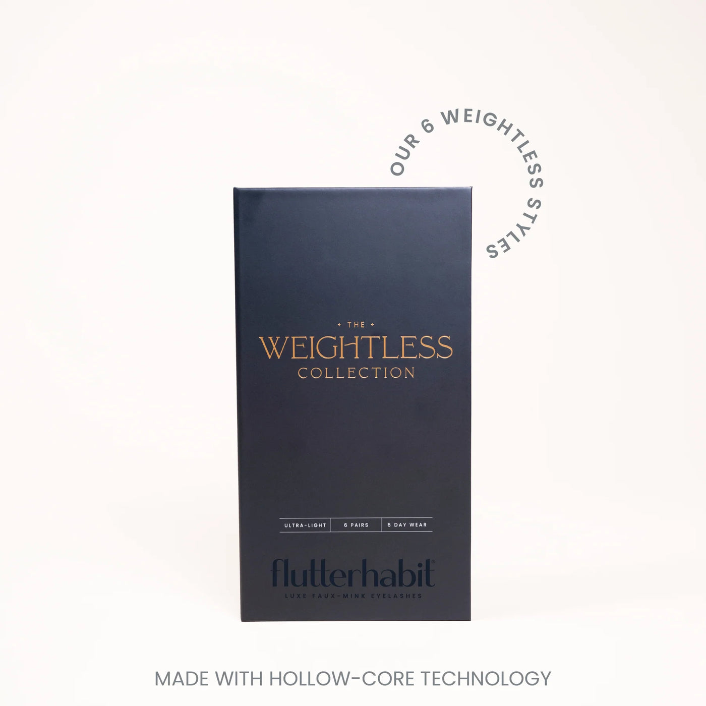 Weightless Collection Sampler Box