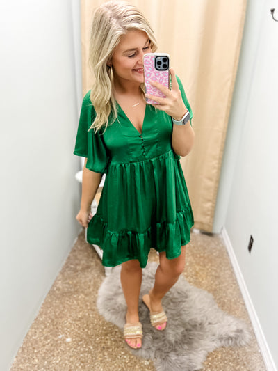 Radiant Jewels Dress